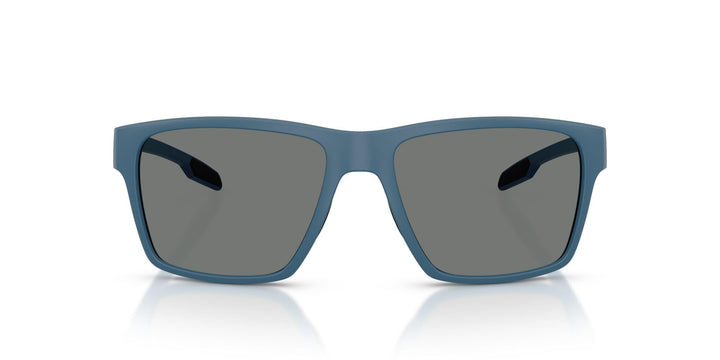 Native Breck Sunglasses, Overland Blue/Grey Polarized, 56 mm