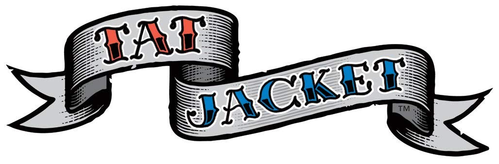 Tatjacket Ike Jacket Concealer, Black, Small, 2 Count