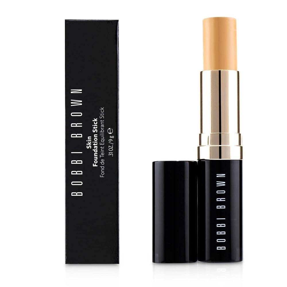 Bobbi Brown Skin Foundation Stick, No. 3.5 Warm Beige, 0.31 Ounce