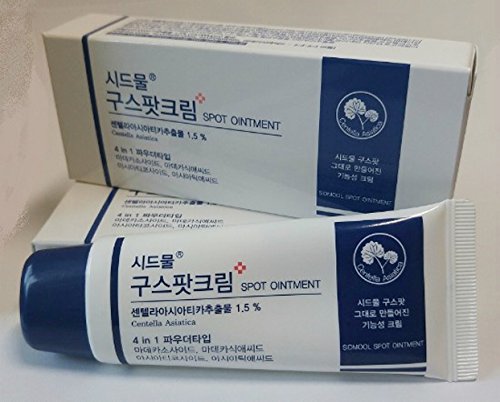 Sidmool Spot Cream for Skin Barrier Care, Rapid Cooling, Darkish Blemish