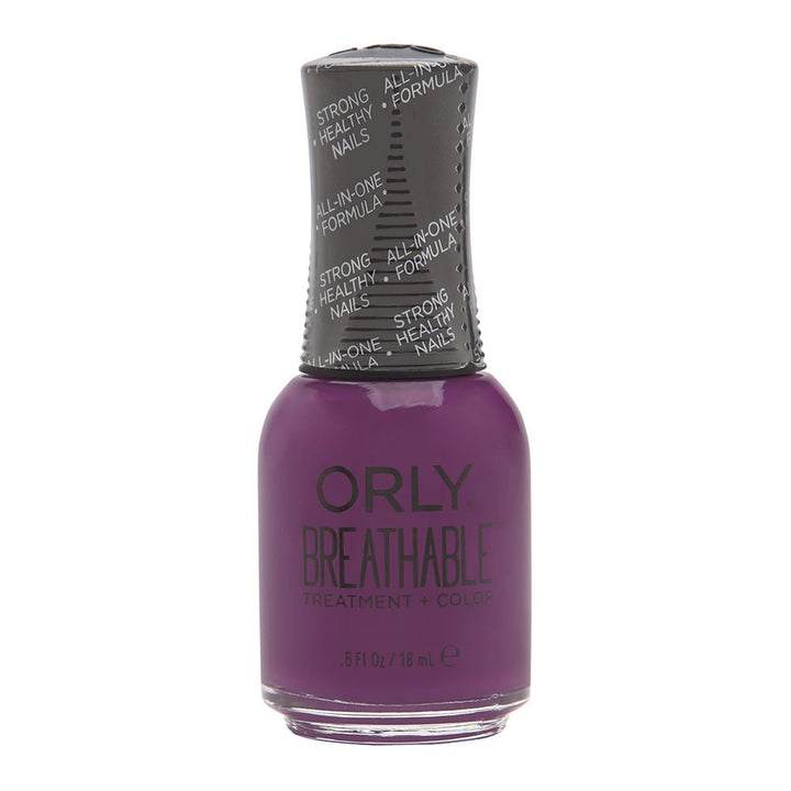Orly Nail Lacquer, Pick Me Up Breathable, 18ml