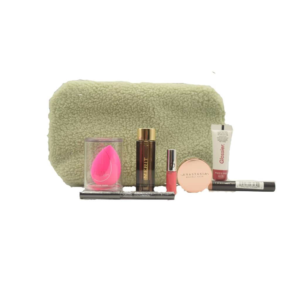Sephora Glitz and Glam 8 Piece Makeup Set