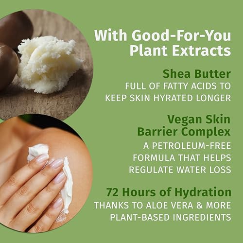 Hempz NEW Lux Body Cream, Sweet Pineapple & Honey Melon Herbal, Ultra Hydrating, 16 oz.