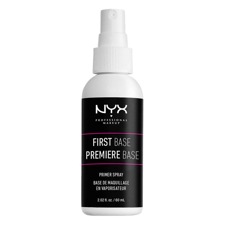 NYX PROFESSIONAL MAKEUP First Base Primer Spray, 1.88 Ounce