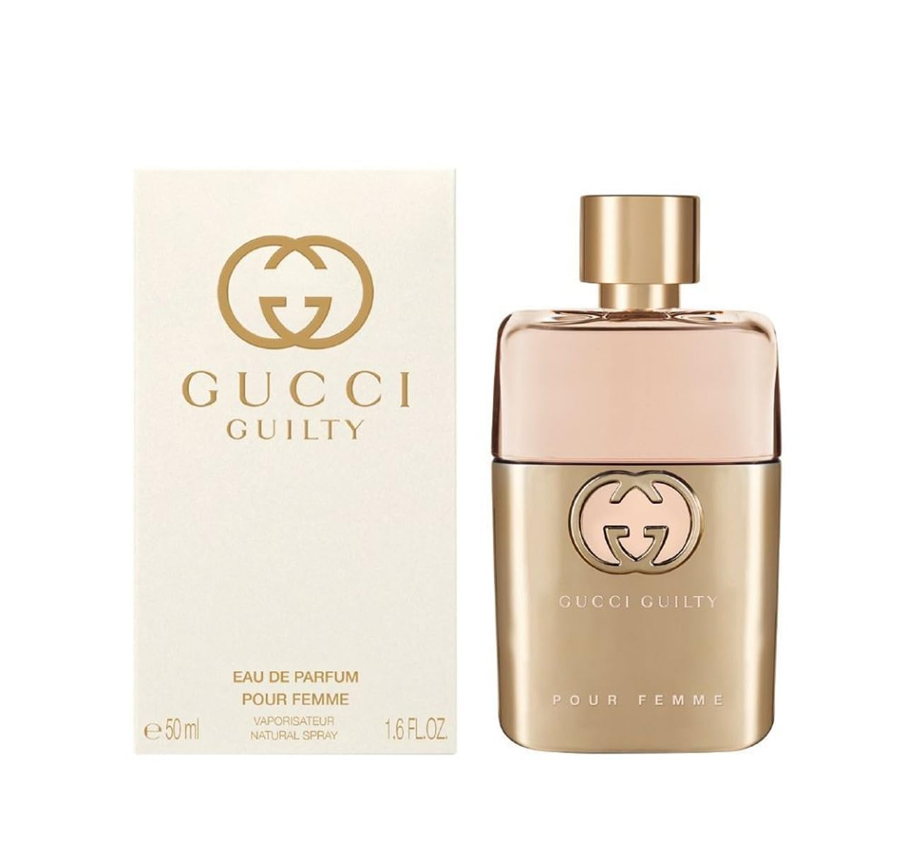 Gucci Guilty Eau De Parfum Spray 50ml/1.6oz