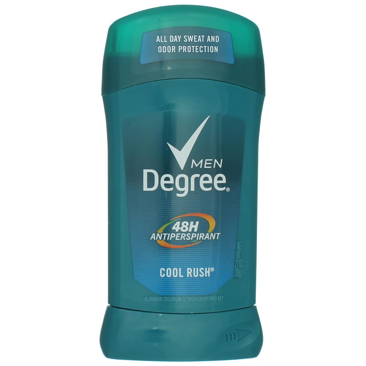 Degree Deodorant 2.7oz Mens Cool Rush (3 Pack)