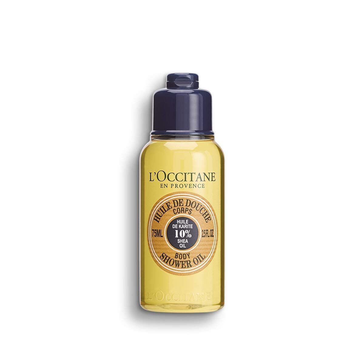 L'Occitane Shea Body Shower Oil 2.50 fl.oz