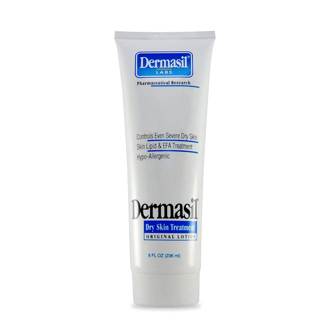 Dermasil Labs Dry Skin Treatment Original Lotion 8 Fl. Oz (236 Ml) 1 Bottle