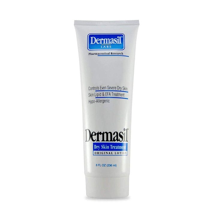 Dermasil Labs Dry Skin Treatment Original Lotion 8 Fl. Oz (236 Ml) 1 Bottle