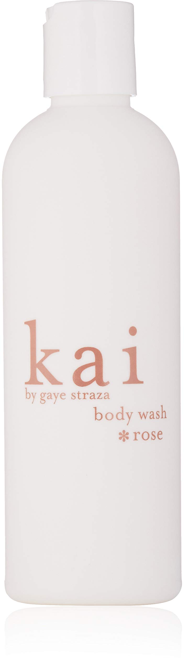 Kai Fragrance Rose Body Wash - 8 oz