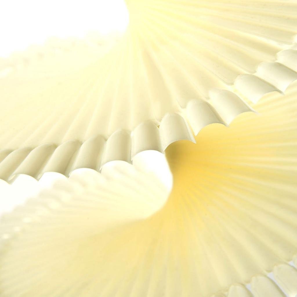 Natrual: Yimart 120 Sticks Nail Art Color Chart Display Stand Spiral False Nails Display Shelf Practice Tools For Solon Nails Polish Gel Show (Natrual)