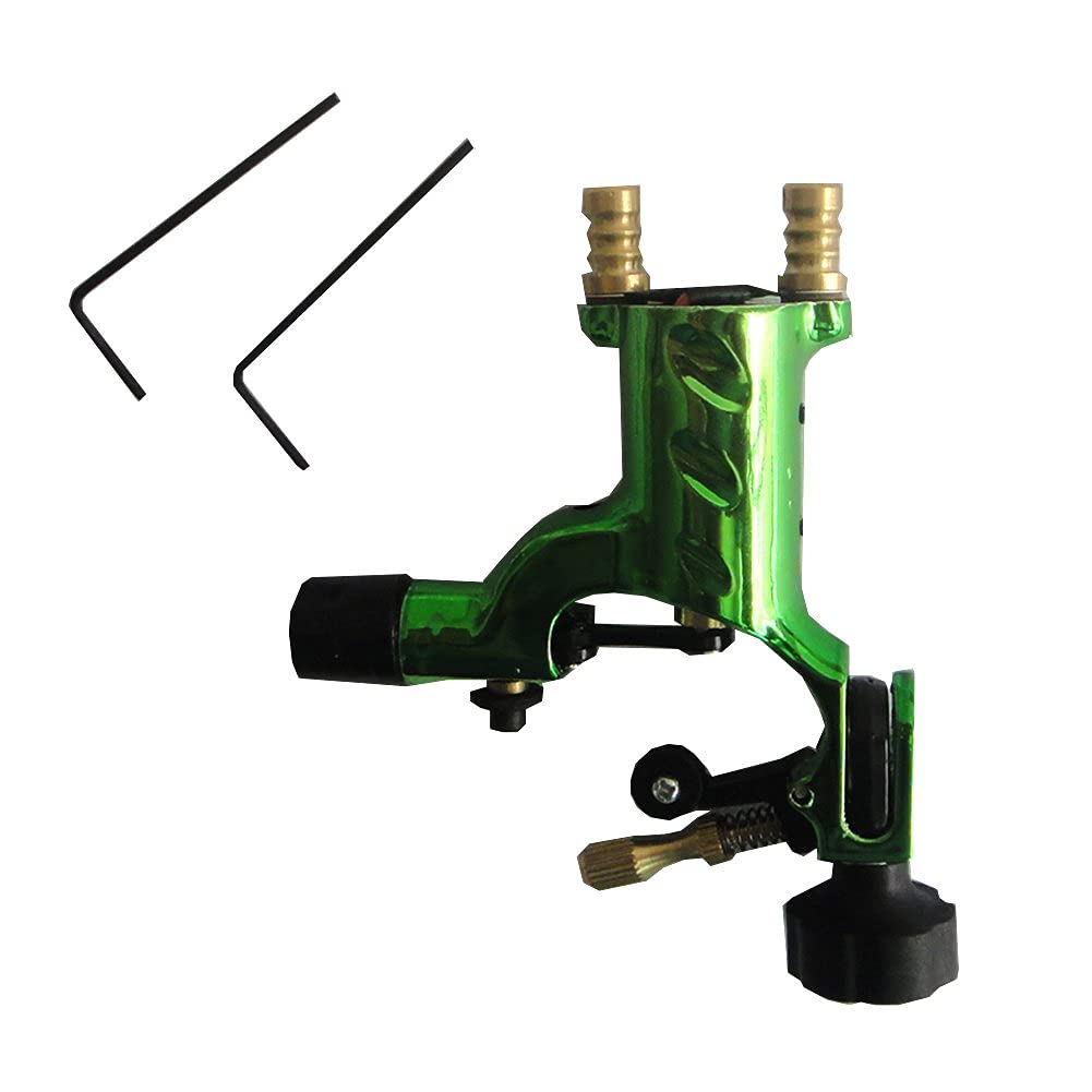Rotary Tattoo Machine,New Star Tattoo Dragonfly Rotary Tattoo Machine Shader & Liner Tattoo Motor Gun Kits Supply for Artists