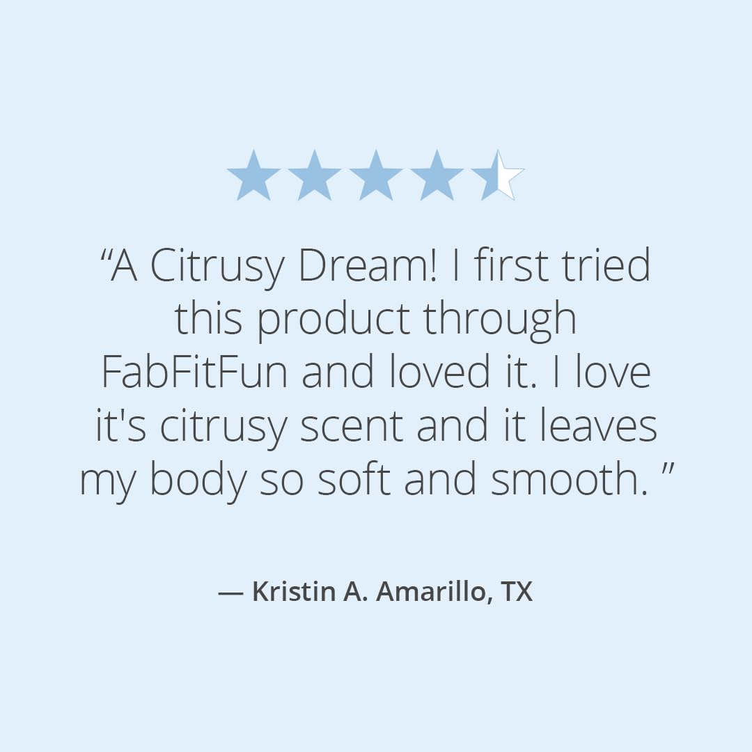 Nitty-Gritty Face & Body Polish, Reduces Pore Size, Increases Skin Luminosity, 6 oz./180 mL