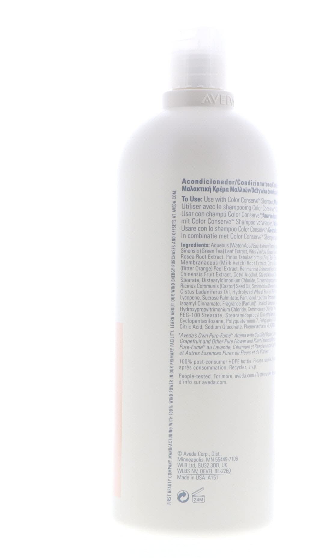 AVEDA by Aveda COLOR CONSERVE CONDITIONER 33.8 OZ UNISEX Haircare Conditioner