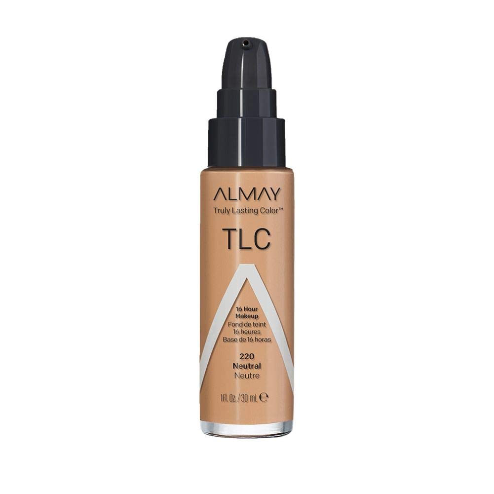 Almay Truly Lasting Color Liquid Makeup, Neutral