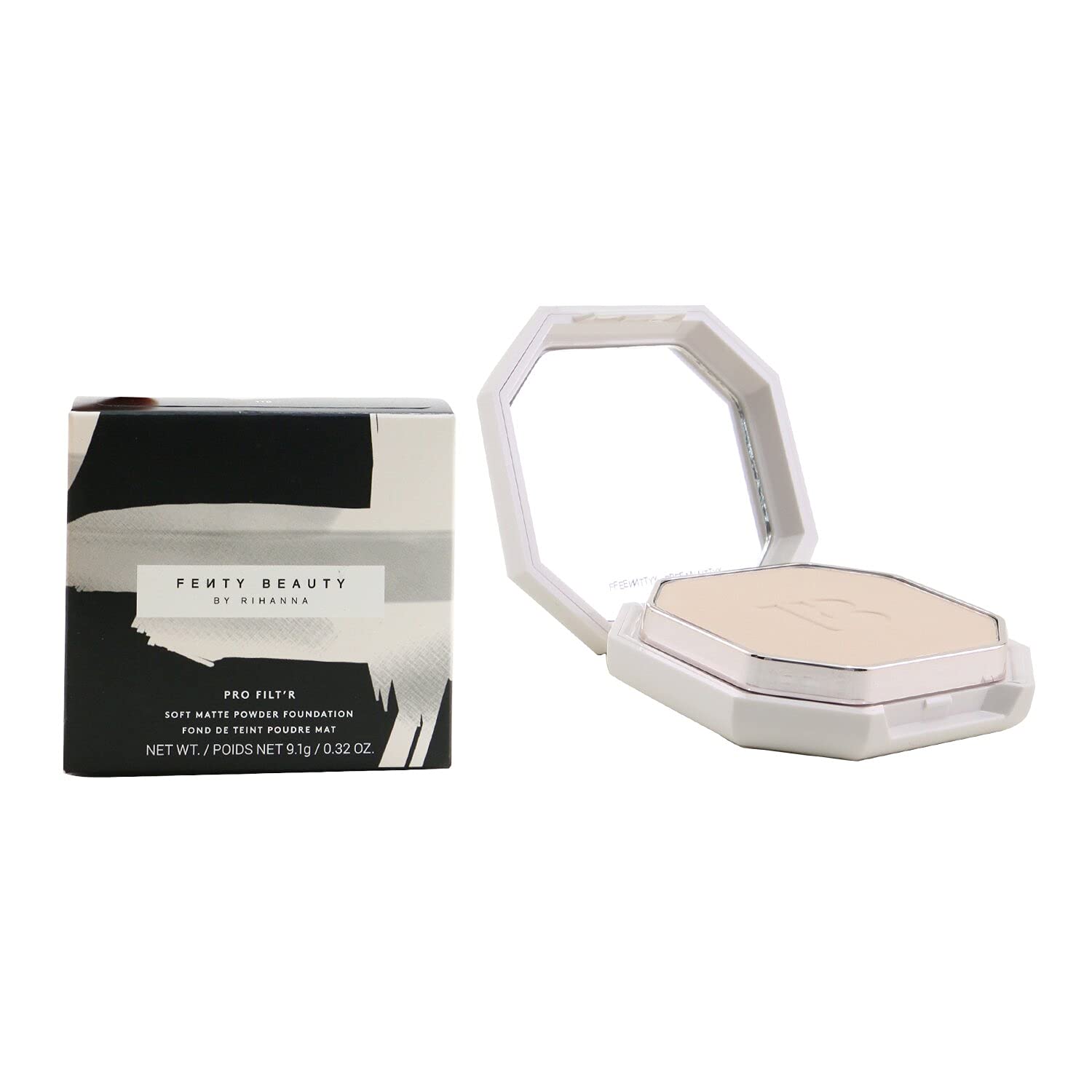 Soft Matte Powder Foundation by Fenty Beauty