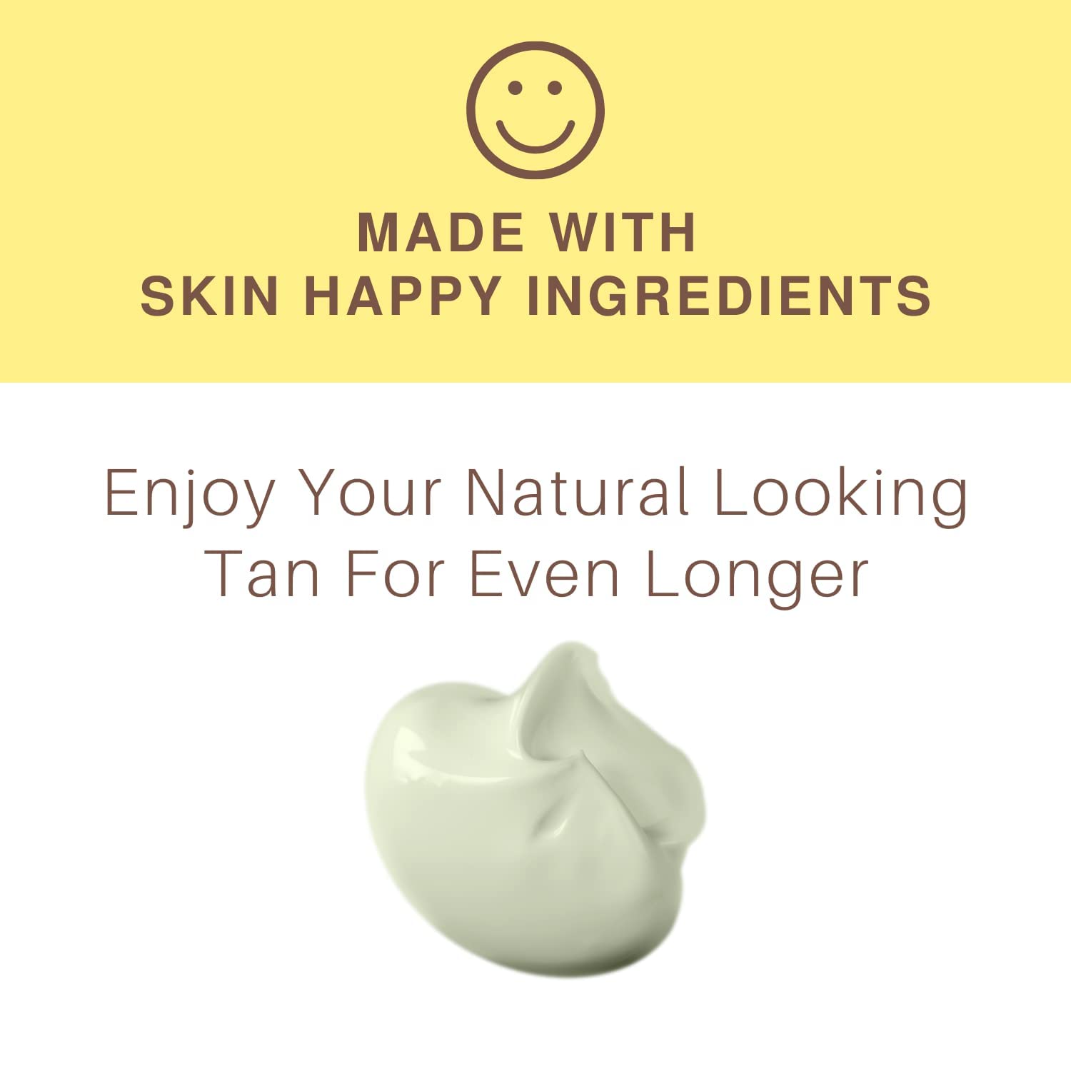 Sun Laboratories By Giesee Tan Extender Glow Lotion 2 oz - Self Tanning Lotion, Self Tanner, Tanning Lotion, Travel Size, After Tan Moisturizer, After Sun Lotion, Face Tanning Enhancer