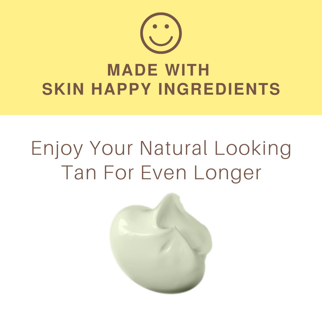 Sun Laboratories By Giesee Tan Extender Glow Lotion 2 oz - Self Tanning Lotion, Self Tanner, Tanning Lotion, Travel Size, After Tan Moisturizer, After Sun Lotion, Face Tanning Enhancer