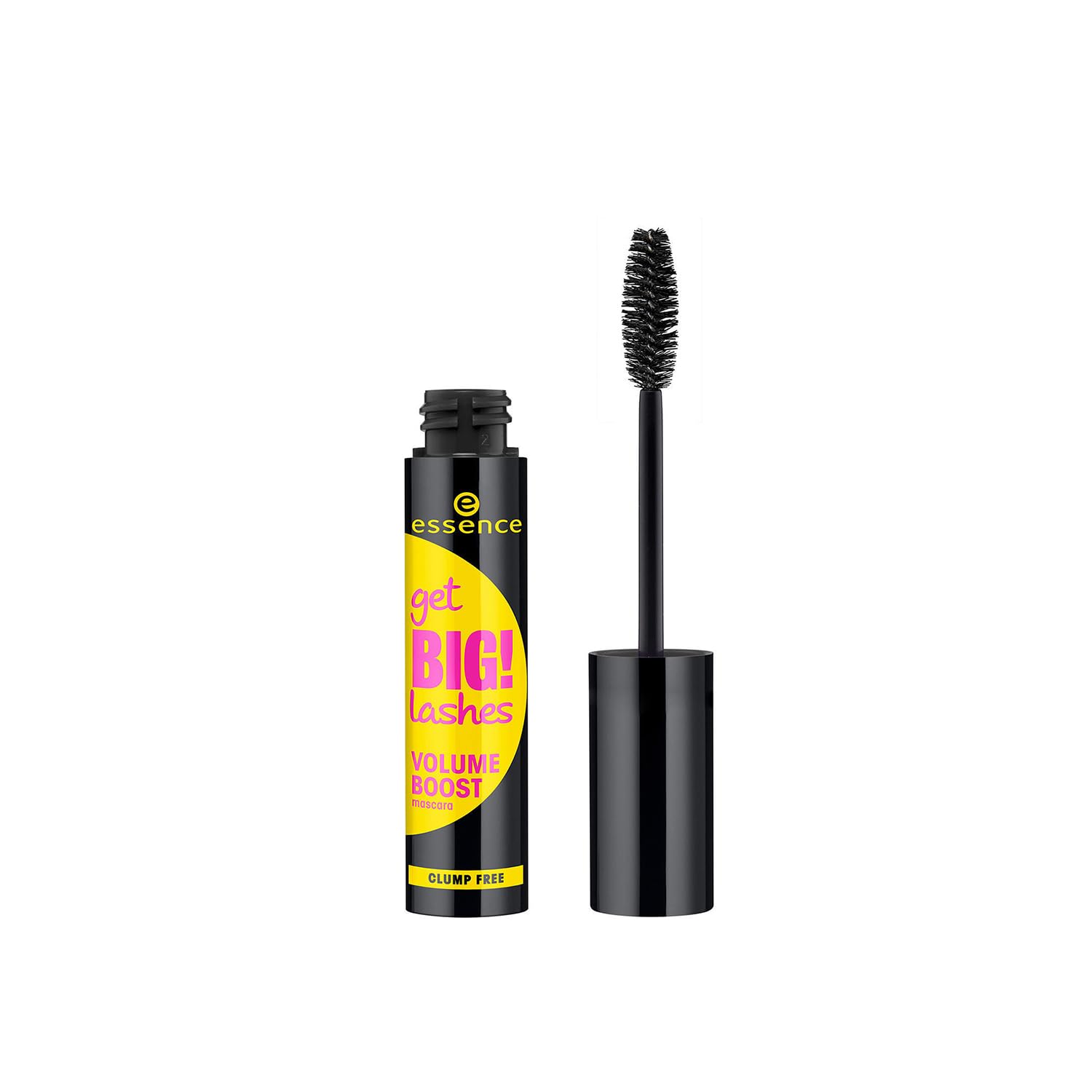 Essence Cosmetics Get Big Lashes Volume Boost Mascara 49439, 10Gm