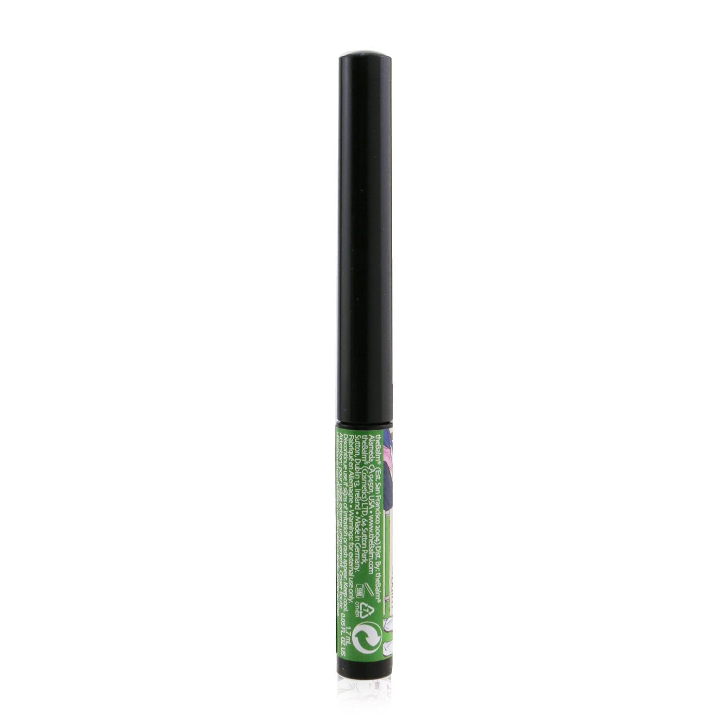 theBalm Schwing Matte Eyeliner Black, .05 Fl Oz