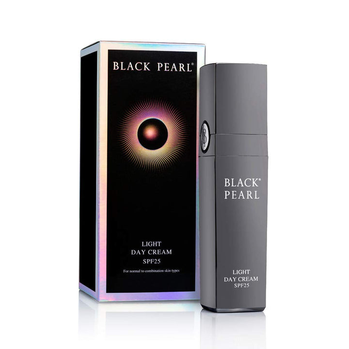 Sea of Spa Black Pearl - Light Day Cream, 50ml / 1.7-Ounce