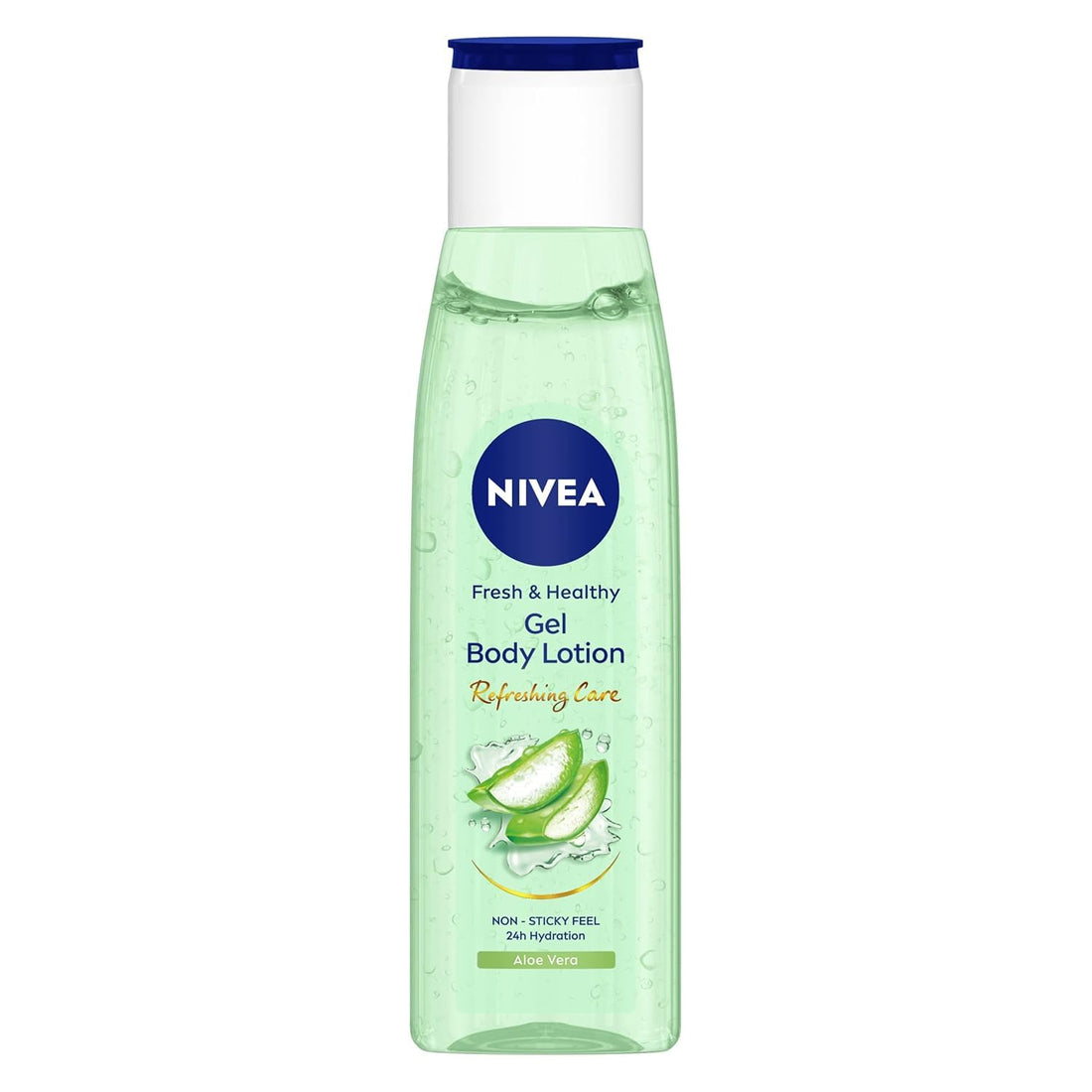 Metrey Herbotech Aloe Vera Gel Body Lotion, 75 ml