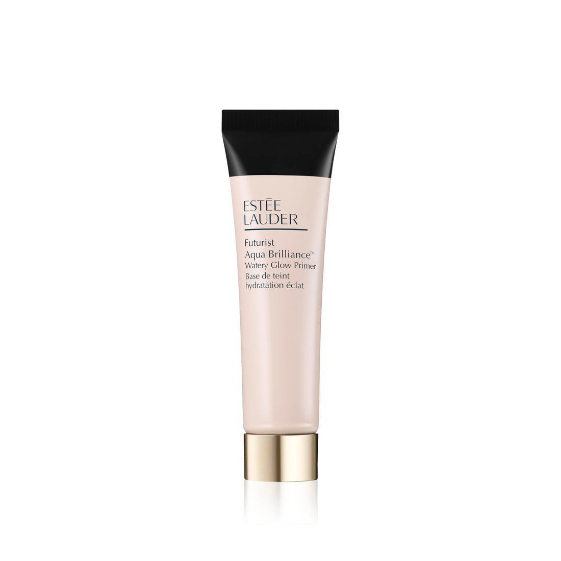 Estée Lauder Futurist Aqua Brilliance™ Watery Glow Primer with Hylauronic Acid for Triple Moisture, 0.5 Ounce