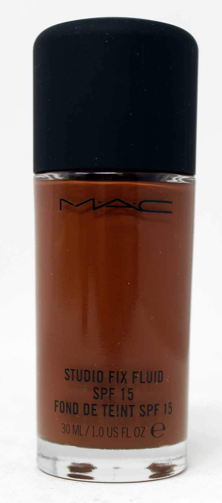 MAC studio fix fluid foundation SPF15 #NW55