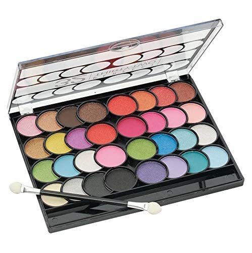 Nicka K New York Eye Shadow Perfect 32 Colors, AP029