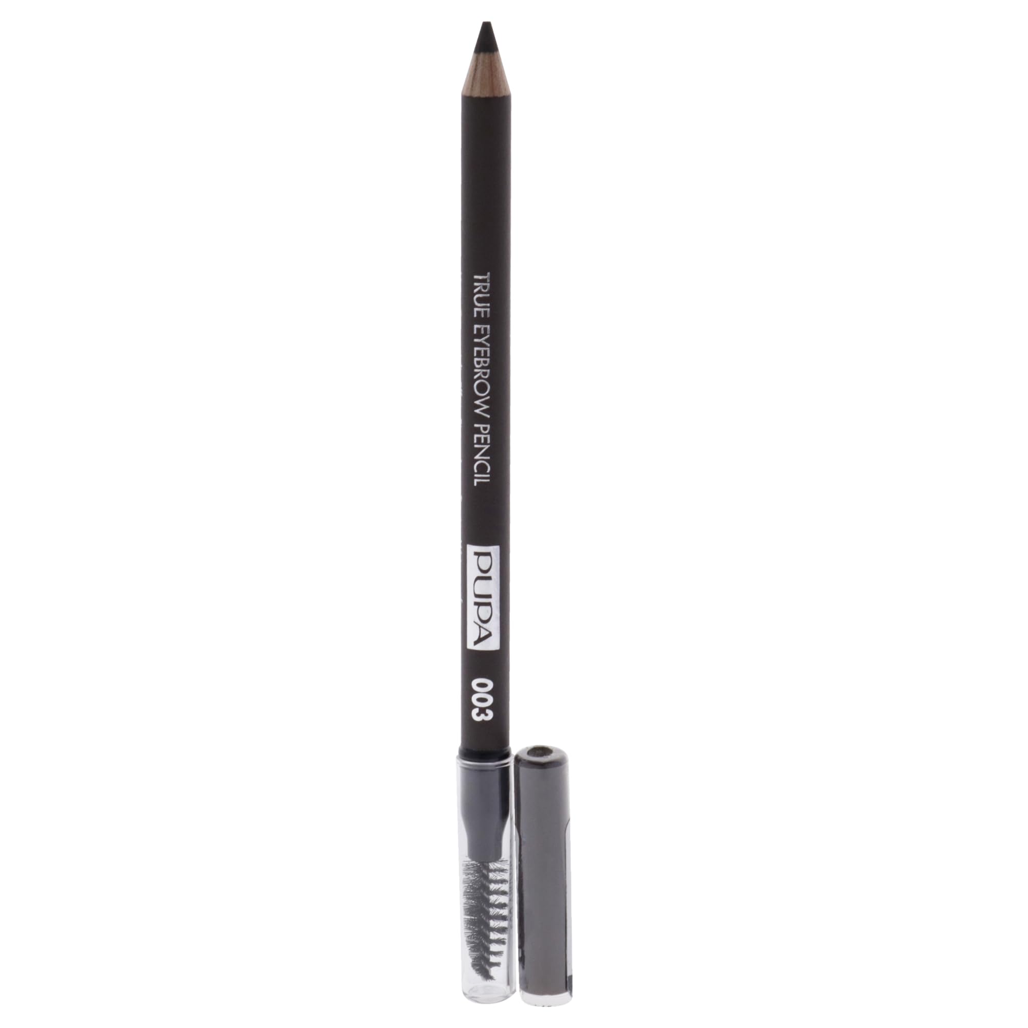 pupa - true eyebrow pencil (003 dark brown)