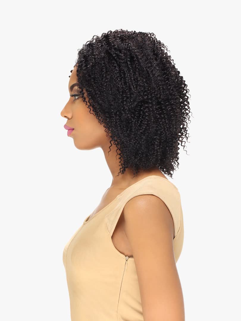 CORK SCREW 10S 3PCS (Natural) - Sensationnel Bare & Natural 100% Peruvian Virgin Remi Weave