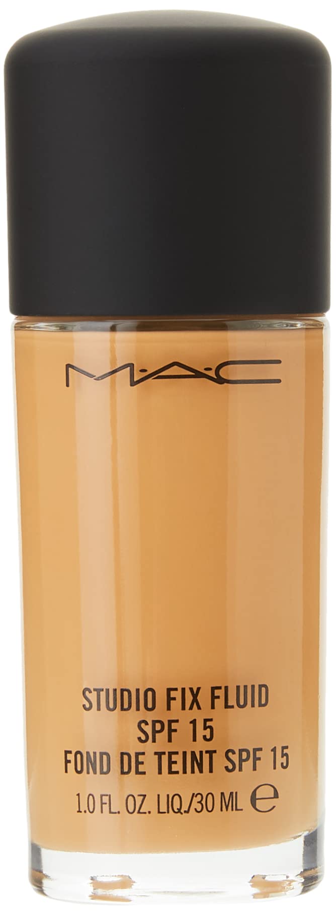 MAC Studio Fix Fluid Spf 15 Nc42 30Ml 1.0Oz 100% Authentic!! Matte Finish Full Coverage Cream Foundation | For All Skin Types