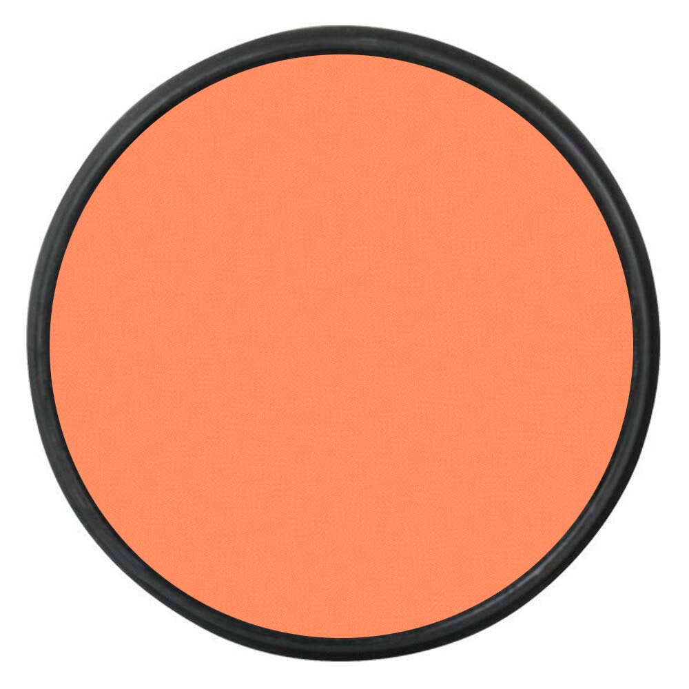 Mehron Makeup StarBlend Cake Makeup ORANGE - 2oz