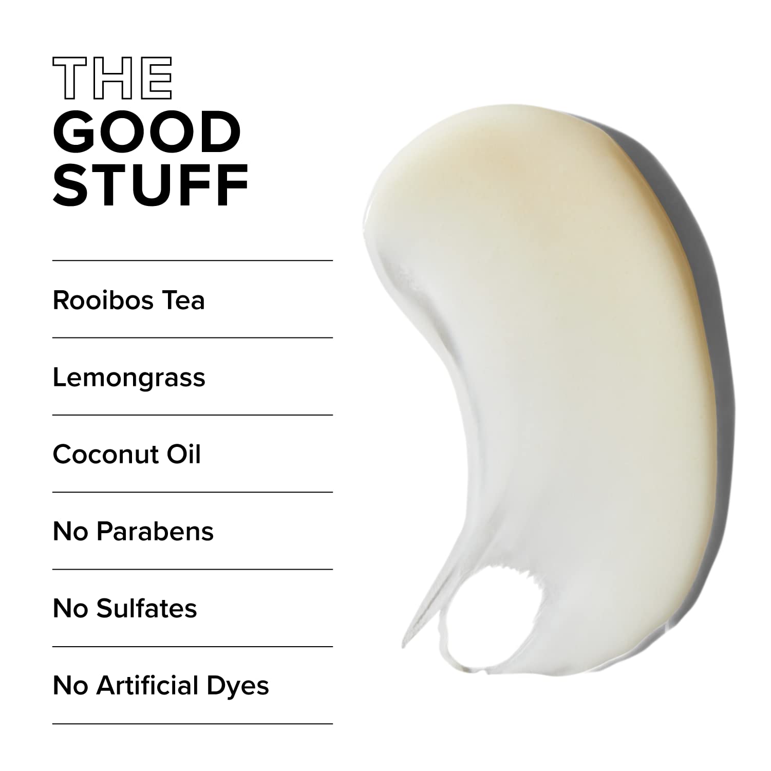 Blind Barber Lemongrass Tea Conditioner