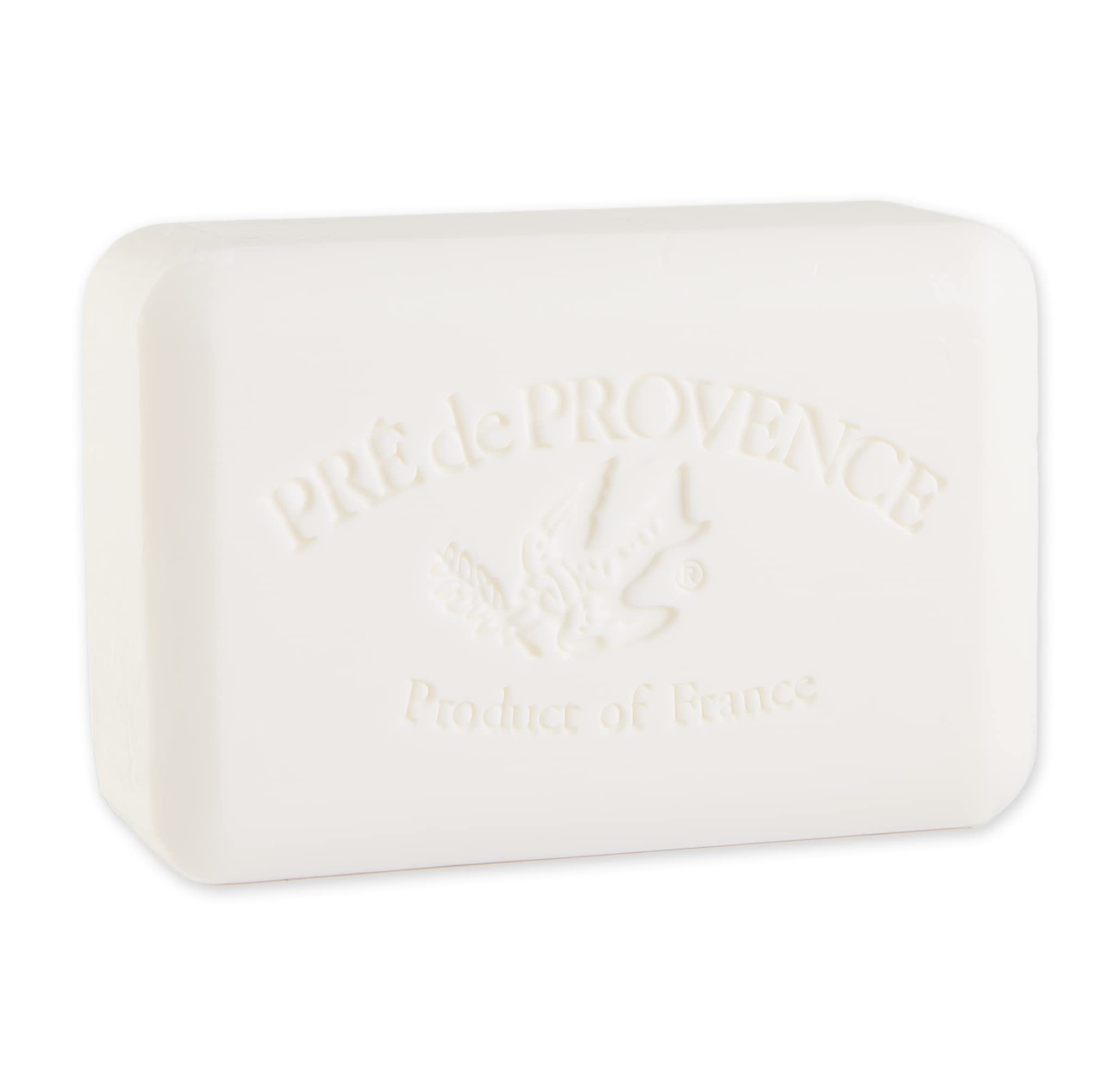 Pre de Provence Shea Butter Enriched Artisanal French Soap Bar, Sea Salt, 0.6 lbs