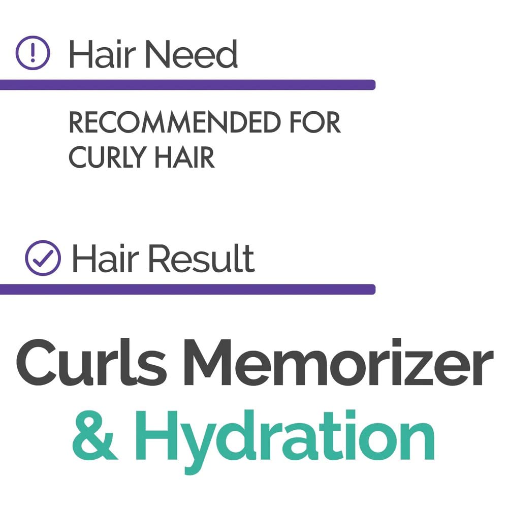 Novex Hair Care My Curls Memorizer Leave in Conditioner