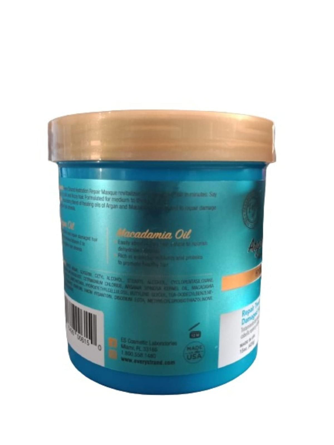 Es Argan Masque 15 Ounce - Pack Quantity: 1