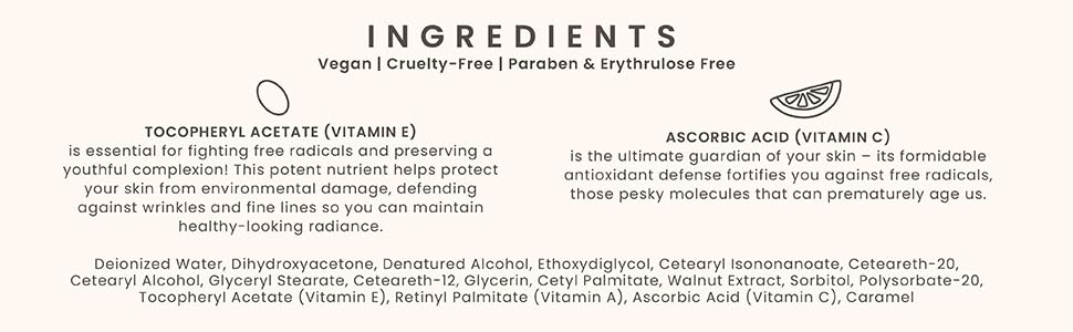 Ultra One - One Hour Spray Tan Solution - All Natural (32oz)