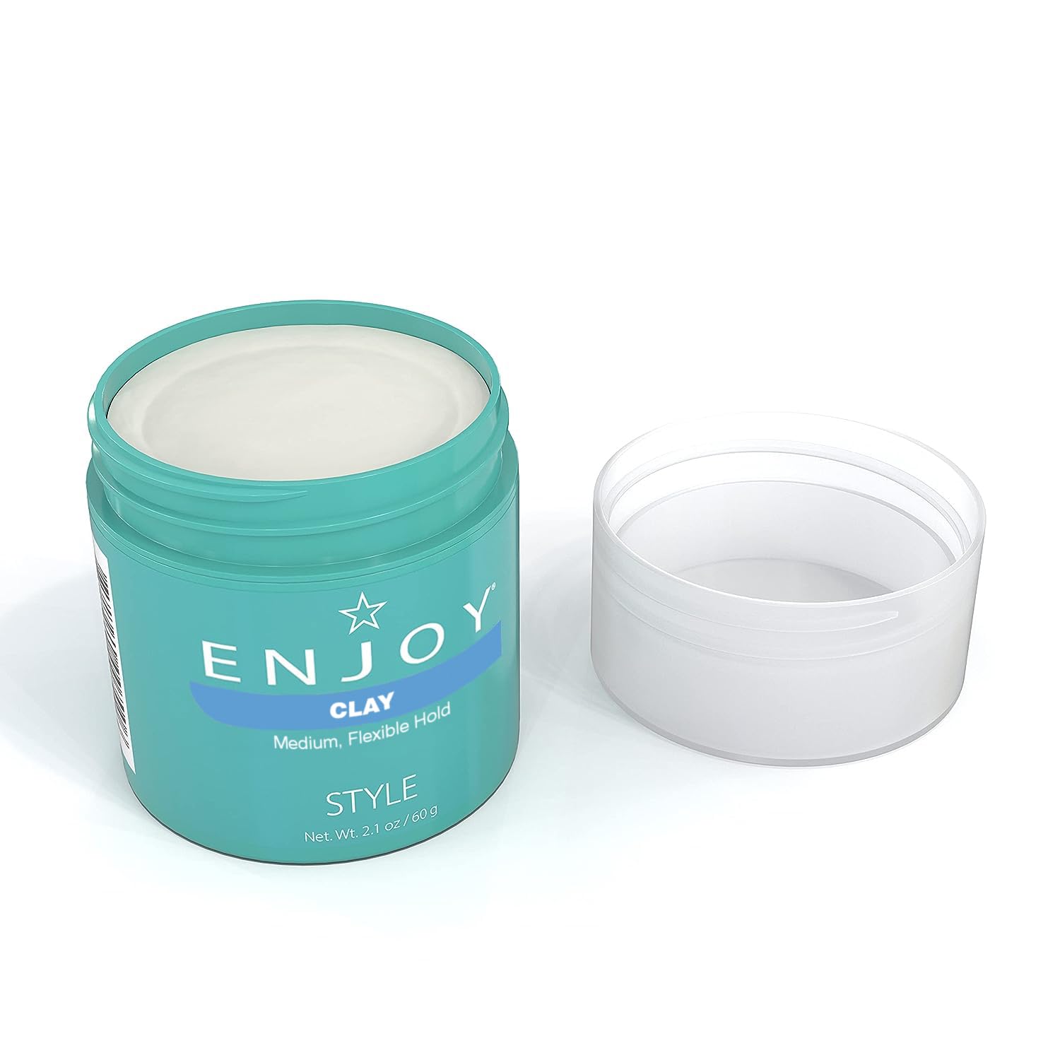 Enjoy Style Clay Medium Flexible Hold 2.1 oz