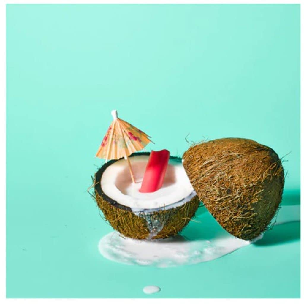 Evolution of Smooth EOS Super Soft Shea Lip Balm Coconut Milk