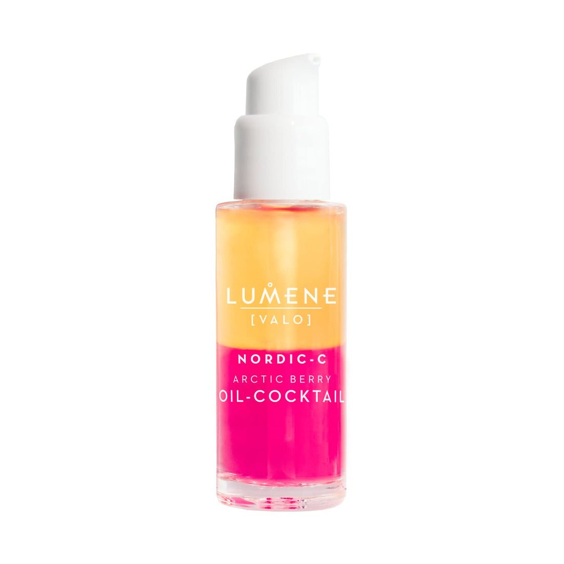 Valo Vitamin C Arctic Berry Cocktail Brightening Hydra-Oil