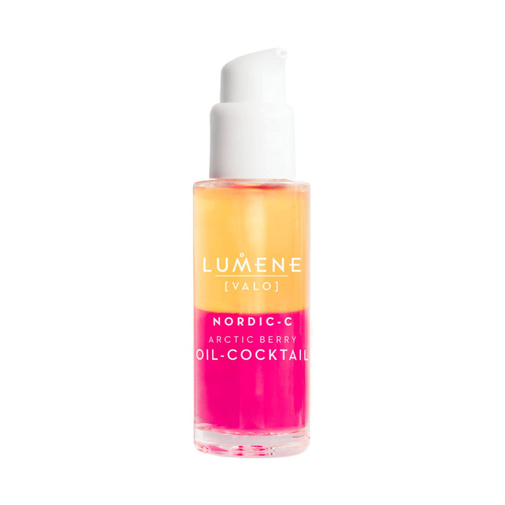 Valo Vitamin C Arctic Berry Cocktail Brightening Hydra-Oil