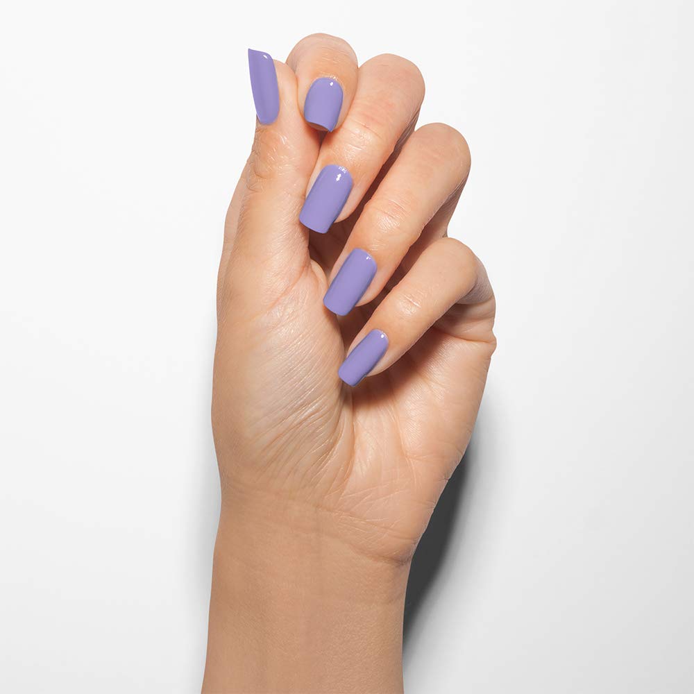 Morgan Taylor Periwinkle Pop Nail Lacquer