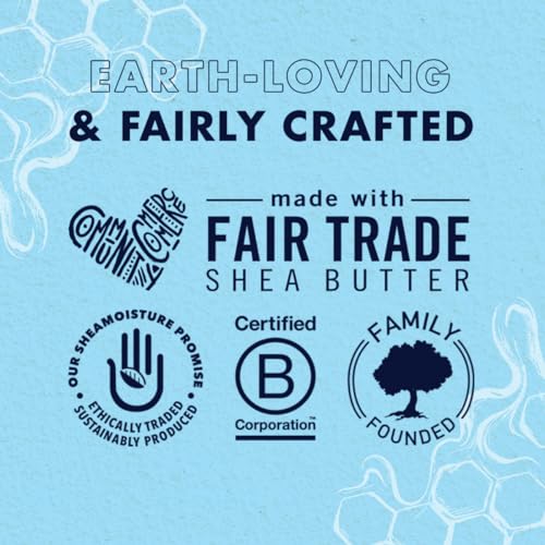 Shea Moisture Manuka Honey & Yogurt Hydrate + Repair Multi-Action Leave-In w/ Mafura & Baobab Oils Spray Treatment, Pack Of 1