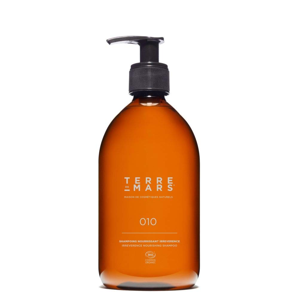Terre de Mars - Irreverence Nourishing Shampoo - 16,9 FL Oz
