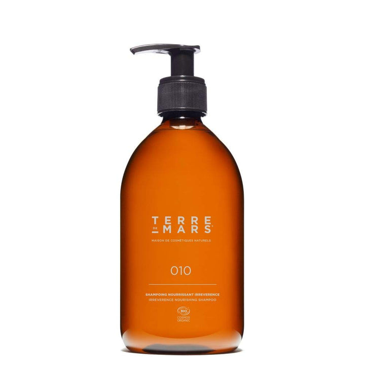 Terre de Mars - Irreverence Nourishing Shampoo - 16,9 FL Oz
