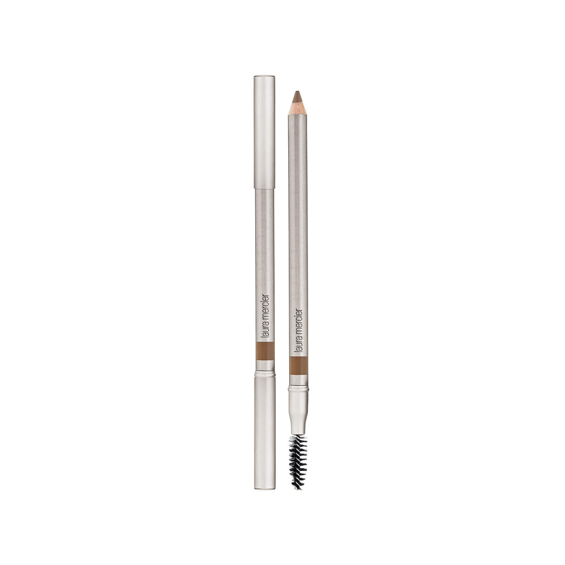 Laura Mercier Eye Brow Pencil, Fine Tip, Fills, Defines and Shapes for Perfectly Natural-Looking Eyebrows, Creamy Texture, Blonde