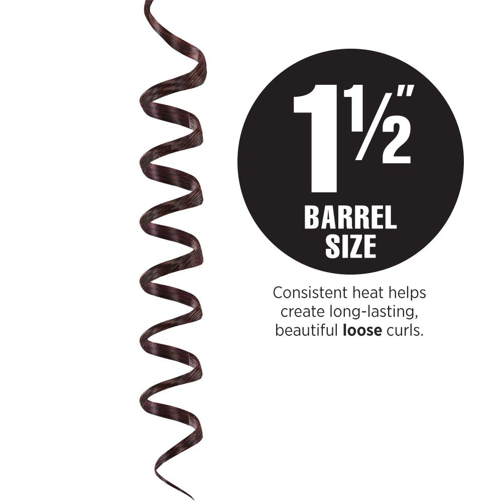 Hot Tools Hot Tools PINKTITANIUM Salon Titanium Curling Iron by Hot Tools