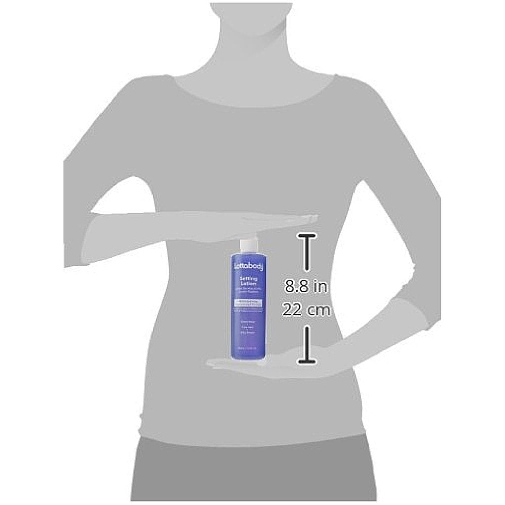 Lotta Body Setting Lotion, 15 Ounce by Lottabody