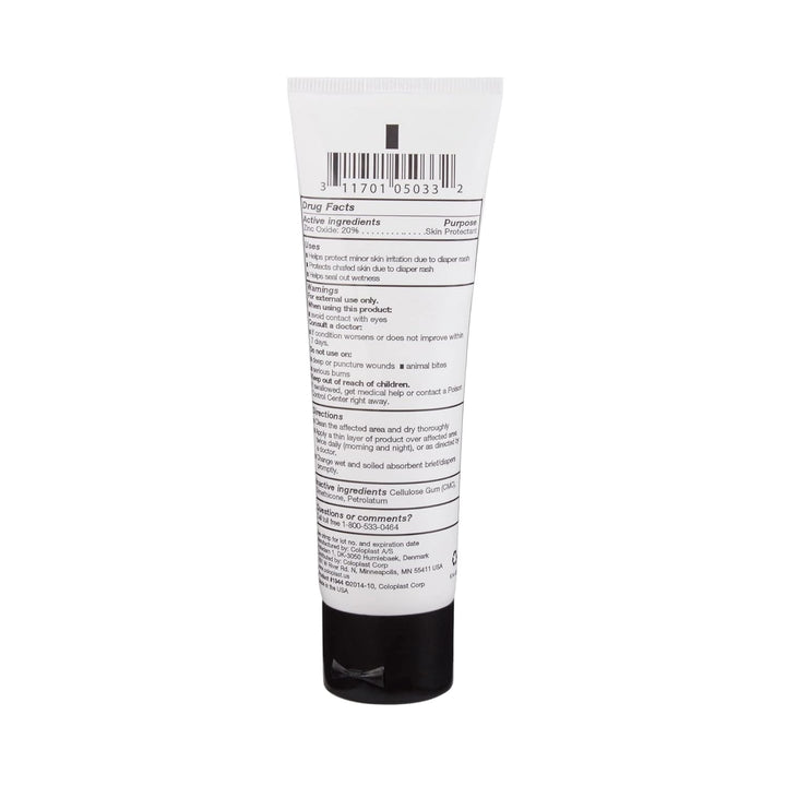 Coloplast Critic - Aid Anorectal Skin Paste, Protects Inflamed Skin - 2.5 Oz